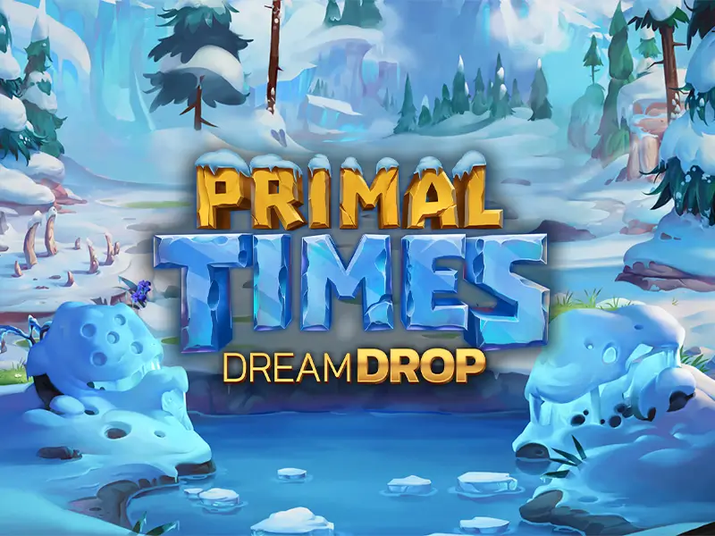 Logo Trò Chơi Primal Times Dream Drop